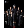 Canvas - Final Fantasy - Team XV - Wall Scroll Art