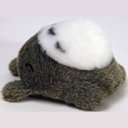 Plush - My Neighbor Totoro - Grey Totoro