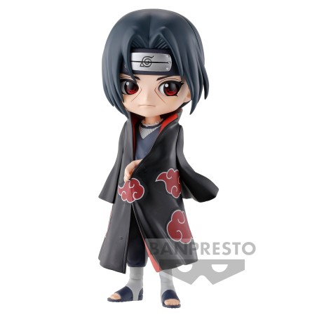 Static Figure - Q Posket - Naruto - Itachi Uchiha