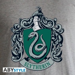 T-shirt - Harry Potter - Slytherin