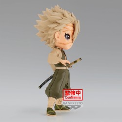 Static Figure - Q Posket - Demon Slayer - Sanemi Shinazugawa