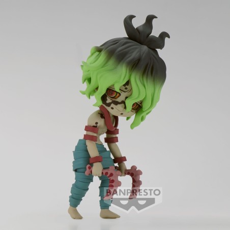 Static Figure - Q Posket Petit - Demon Slayer - Gyutaro