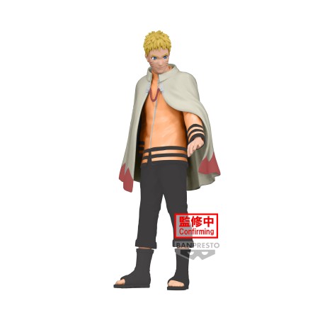 Static Figure - Naruto - Naruto Uzumaki