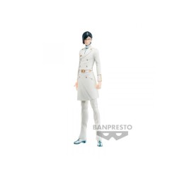 Figurine Statique - Solid and Souls - Bleach - Uryu Ishida