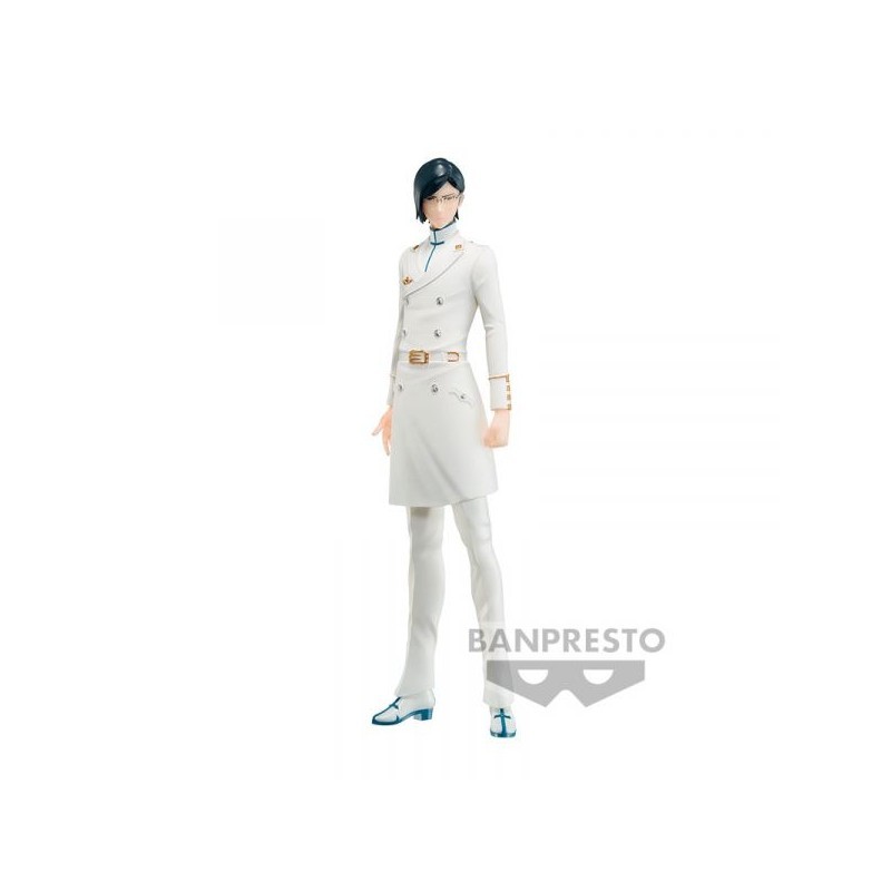 Figurine Statique - Solid and Souls - Bleach - Uryu Ishida