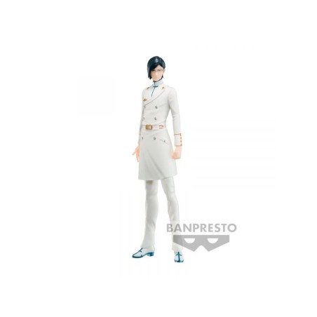 Figurine Statique - Solid and Souls - Bleach - Uryu Ishida