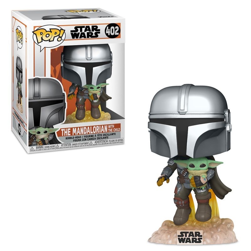 POP - POP Television - Star Wars - 402