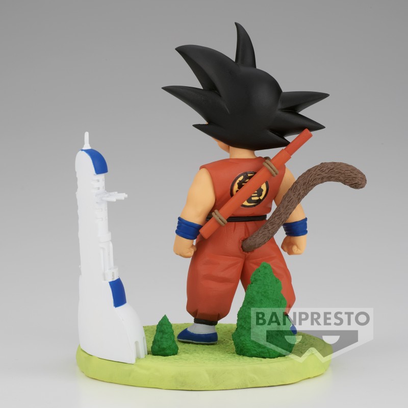 Figurine Statique - Dragon Ball - Son Goku