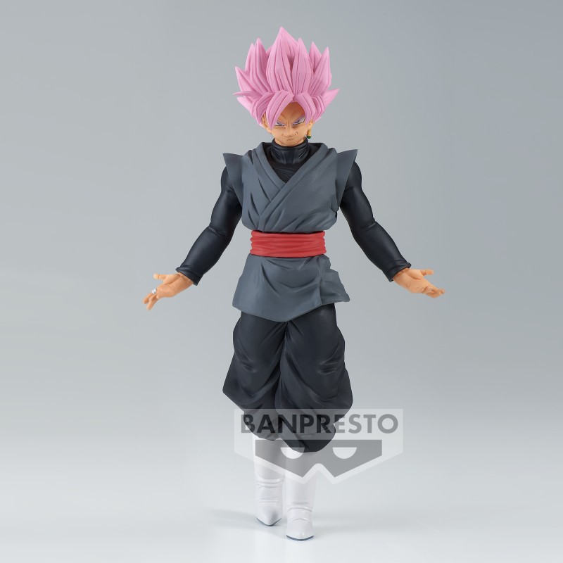 Static Figure - Dragon Ball - Goku Black Super Saiyan Rosé