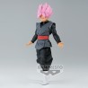 Figurine Statique - Dragon Ball - Goku Black Super Saiyan Rosé
