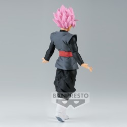 Figurine Statique - Dragon Ball - Goku Black Super Saiyan Rosé
