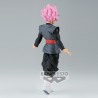 Figurine Statique - Dragon Ball - Goku Black Super Saiyan Rosé