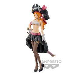 Static Figure - DXF - One Piece - Nami