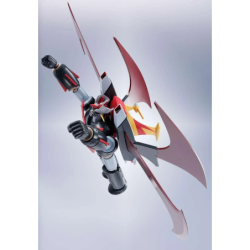 Figurine articulée - Robot Spirits - Mazinger - Mazinger & Jet Scrander