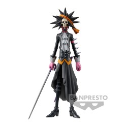 Static Figure - DXF - One Piece - Brook