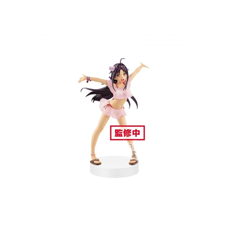 Static Figure - EXQ - Sword Art Online - Yuuki