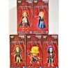 Static Figure - WCF - One Piece - Film RED vol.3