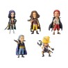 Static Figure - WCF - One Piece - Film RED vol.3