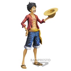 Static Figure - Grandista Nero - One Piece - Monkey D. Luffy
