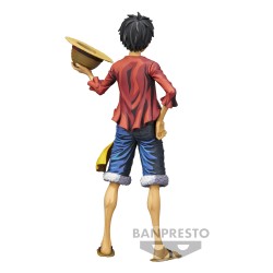 Figurine Statique - Grandista Nero - One Piece - Monkey D. Luffy