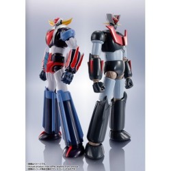 Figurine articulée - Robot Spirits - Mazinger - Mazinger & Jet Scrander