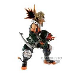 Figurine Statique - My Hero Academia - Katsuki Bakugo