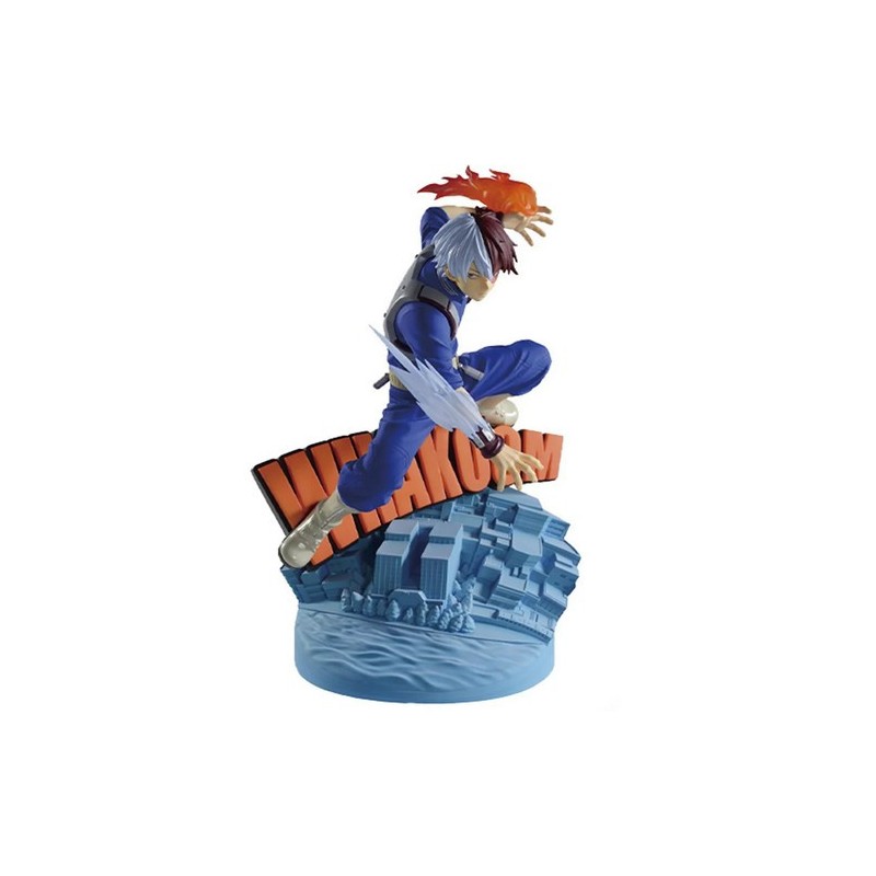Static Figure - Dioramatic - My Hero Academia - Todoroki Shoto