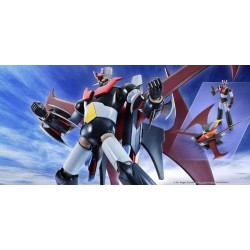 Figurine articulée - Robot Spirits - Mazinger - Mazinger & Jet Scrander