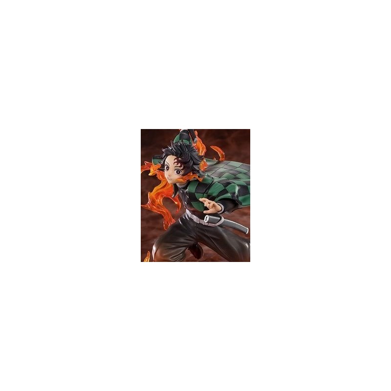 Static Figure - Figuart Zero - Demon Slayer - Sword Guard Version - Tanjiro Kamado
