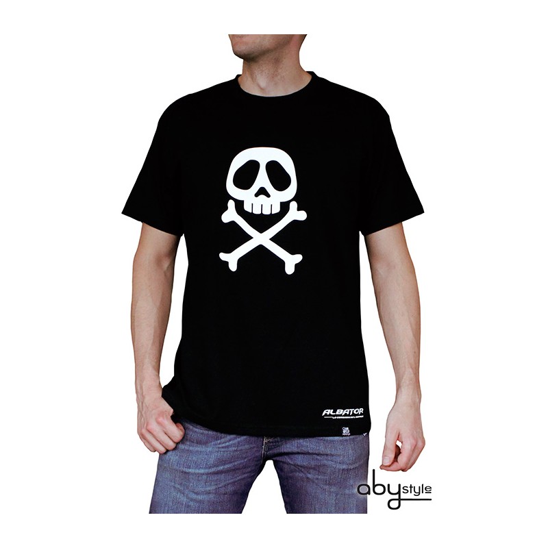 T-shirt - Captain Harlock - Emblem