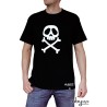 T-shirt - Captain Harlock - Emblem