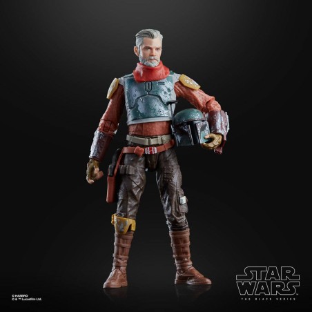 Figurine articulée - The Black Series - Star Wars - Cobb Vanth