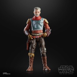 Figurine articulée - The Black Series - Star Wars - Cobb Vanth