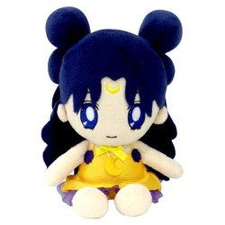 Plush - Sailor Moon - Luna (human)
