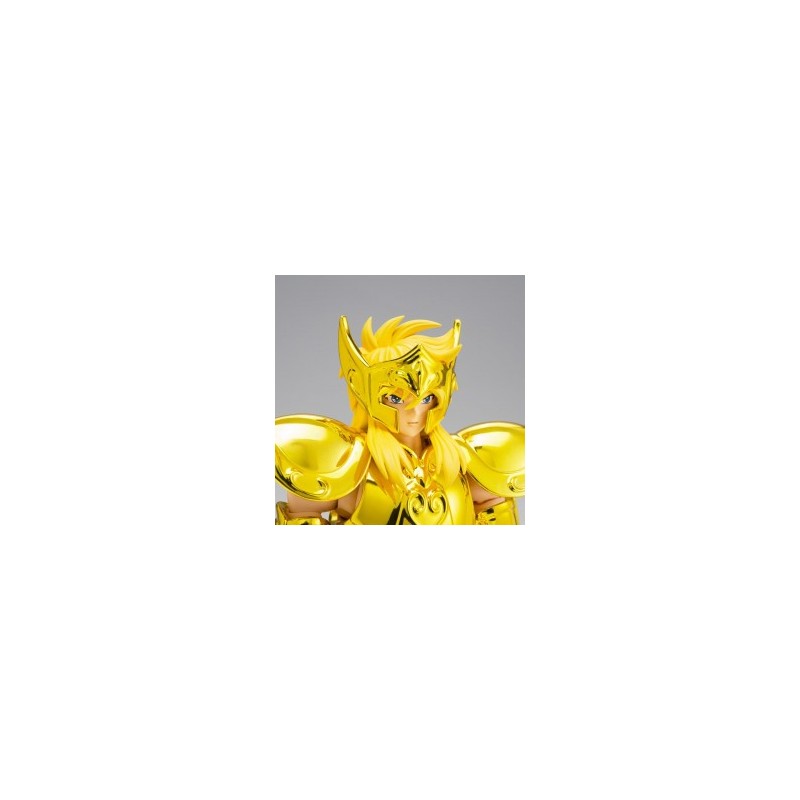 Figurine articulée - Myth Cloth EX - Saint Seiya - Hyoga du Verseau