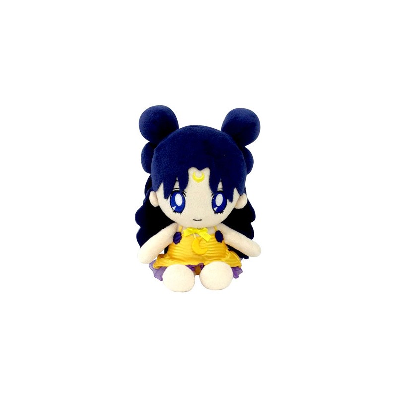 Plush - Sailor Moon - Luna (human)