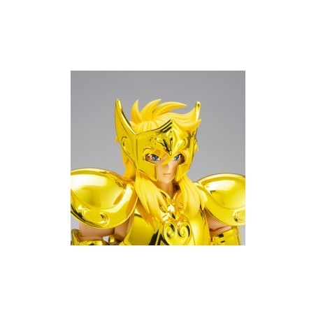 Figurine articulée - Myth Cloth EX - Saint Seiya - Hyoga du Verseau