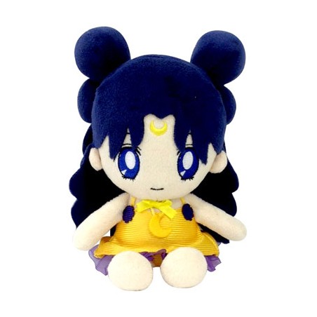 Plush - Sailor Moon - Luna (human)