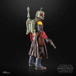 Action Figure - The Black Series - Star Wars - Throne Room - Boba Fett