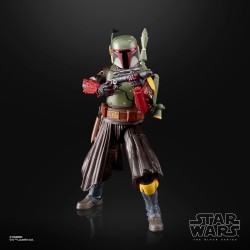 Action Figure - The Black Series - Star Wars - Throne Room - Boba Fett
