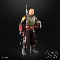 Action Figure - The Black Series - Star Wars - Throne Room - Boba Fett