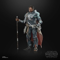 Action Figure - The Black Series - Star Wars - Saw Gerrera