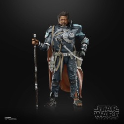 Action Figure - The Black Series - Star Wars - Saw Gerrera