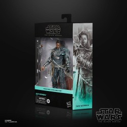 Figurine articulée - The Black Series - Star Wars - Saw Gerrera