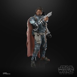 Figurine articulée - The Black Series - Star Wars - Saw Gerrera