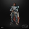 Figurine articulée - The Black Series - Star Wars - Saw Gerrera