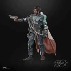 Figurine articulée - The Black Series - Star Wars - Saw Gerrera