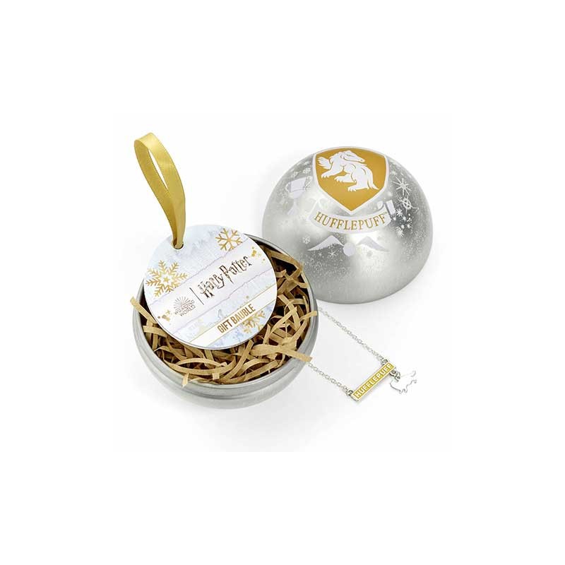 Christmas ornaments - Harry Potter - Hufflepuff