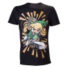T-shirt - Zelda - Link Attack