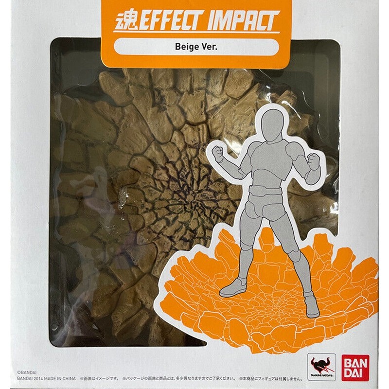  - Effet Impact - Version Beige